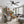 Mordern Flush Mount Ceiling Fan With Light And Remote Control