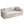 Modern 2 Tone Fabric Convertible Sleeper Sofa Bed