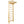 Swedish Ladder, Stall Bars Set For Physical Therapy & Gymnastics - Natural