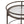 Modern Coffee Kitchen Cart