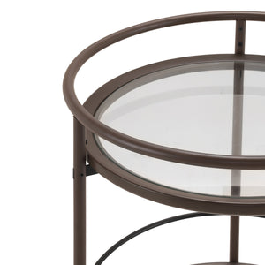 Modern Coffee Kitchen Cart