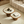 Irregular Coffee Table Set - 2pcs Burl Wood Veneer