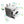 Alice - Bathroom Vanity With Large Storage, Sink Wall Mounted Floating Bathroom Vanity For Modern Bathroom, One-Piece Sink Basin Without Drain And Faucet