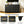 9 Drawer Dresser for Bedroom, Metal Profile Chest of Drawers