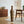 Tall Vase - Brown Decorative Floor Vase, Classic Neat Floor Vase Tall Freestanding Flower Holder, Artificial Rattan Vase, Floor Vase, Flower Holder For Home Decor - Gray