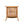 Outdoor Dining Chairs Set of 2 with Acacia Wood and Rope Design