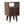 Solid Wood Mini Classic California Nightstand