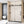 Frameless Single Sliding Shower Door, Square Tube Track