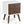 Caroline - Mid-Century Modern Style Night Stand 2 Drawer