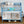Bunk Bed, Convertible To 2 Separate Twin Size Beds With Full Length Guardrail & Ladder, No Box Spring Needed - Blue
