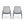 Kincaid Stackable Iron Chair