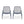 Kincaid Stackable Iron Chair