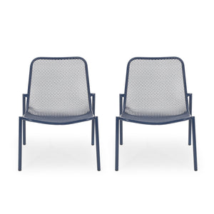 Kincaid Stackable Iron Chair