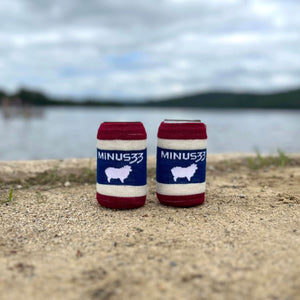 Merino Wool Drink Cool-Zie