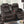 Power Motion Living Room Set With USB Port, Adjustable Headrest, Cup Holder