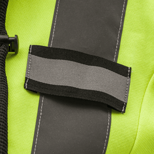 Beam Women's Workwear Heated High-Vis Hoodie - TRAPSKI