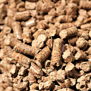 Bear Mountain BBQ Premium All-Natural Hardwood Apple Smoker Pellets, 20 Pounds