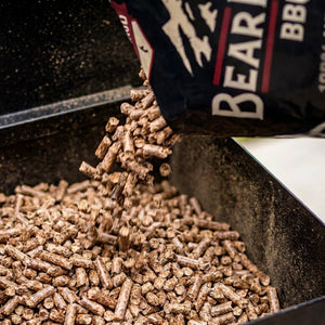 Bear Mountain BBQ FB99 All-Natural Hardwood Gourmet Blend Smoker Pellets, 40 lbs