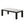 Modern 3 Piece Living Room Table Set With Faux Marble Top Wooden - Black / White