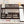 Low Bunk Bed With Slide, Fence And Ladder