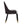 Modern Sponge-Filled Dining Chair, Solid Wood Metal Legs, Suitable For Restaurants, Living Rooms And Rooms (Set of 2)