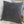 Let It Snow Embroidered Cotton Throw Pillow