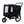 Extra Large 2-in-1 Bike Trailer & Push Cart for Pets