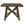 Maxine - Square Counter Height Dining Table - Brown