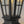Garden Post Light Black Aluminum Outdoor Column Light