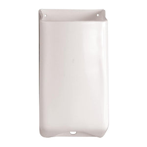 Beckson Soft-Mate Radio Holder - White - TRAPSKI