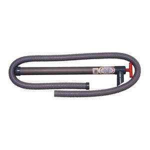 Beckson Thirsty-Mate 24" Pump w/72" Flexible Reinforced Hose - TRAPSKI