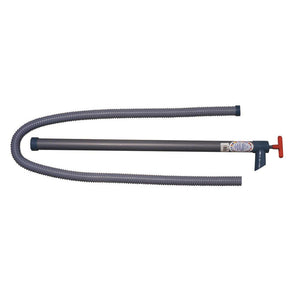 Beckson Thirsty-Mate Pump 36" w/9' Flexible Reinforced Hose - TRAPSKI