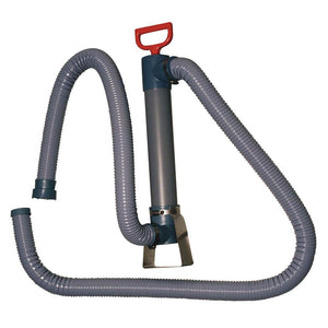 Beckson Thirsy-Mate High Capacity Super Pump w/4' Intake, 6' Outlet - TRAPSKI