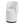 Barrel Chair With Built In Storage, 360° Swivel - Beige