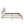 King Size, Upholstered Platform Bed Frame With Adjustable Headboard, No Box Spring Needed - White