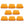 Intex Cozy Kidz Bright & Fun-Colored Inflatable Air Bed w/ Carry Bag (8 Pack)