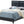 Padded Headboard Bed