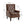 Modern Accent Armchair With Sturdy Wood Legs