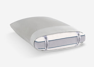 Dri-Tec Full Sheet Set with Powerband® – Light Grey