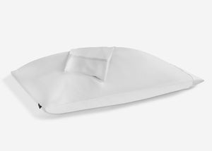 Dri-Tec Queen Pillowcase Set with Moisture Management – White
