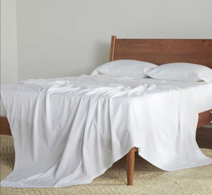 Dri-Tec Queen Pillowcase Set with Moisture Management – White