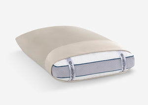 Dri-Tec Sheet Set with Powerband Fit - Beige