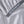 Hyper-Linen Crib Sheet with Powerband® - Light Grey