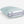 Split King Sheet Set with Powerband – Misty Blue