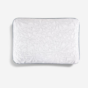 Storm Performance Cooling Pillow with Dual-Sided Comfort - White