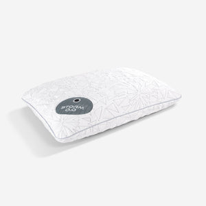 Storm Performance Cooling Pillow with Instant-Cooling Cover - White
