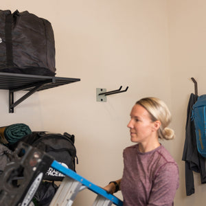 Bedrock Garage Wall Hook | Heavy-Duty | Cactus