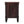 Solid Wood Spindle Duo Bedside