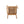 5-Piece Acacia Wood Outdoor Dining Set, Patio Table & Chairs with Removable Cushions