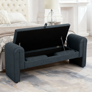 60-Inch Storage Bench